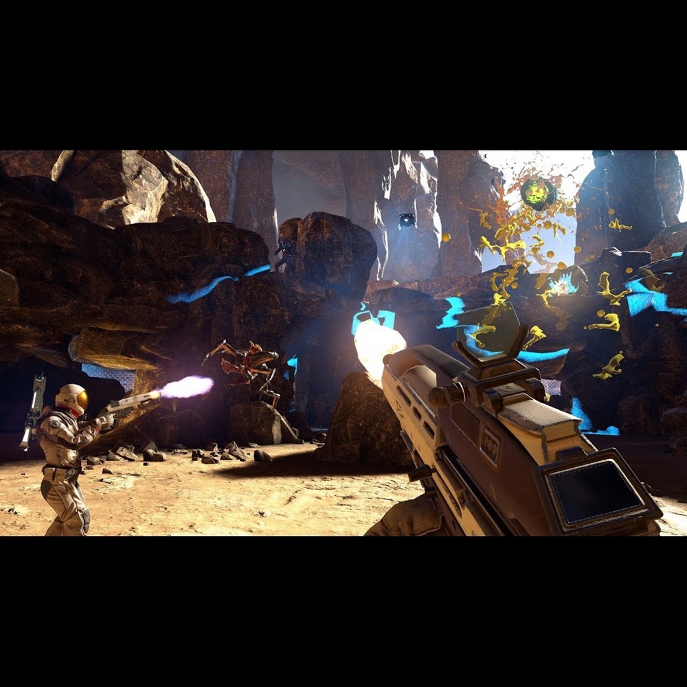 PS4 Vr Game Farpoint - Picture 2 of 4